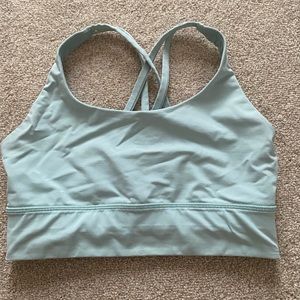 Lululemon Energy Longline Bra, Medium Support